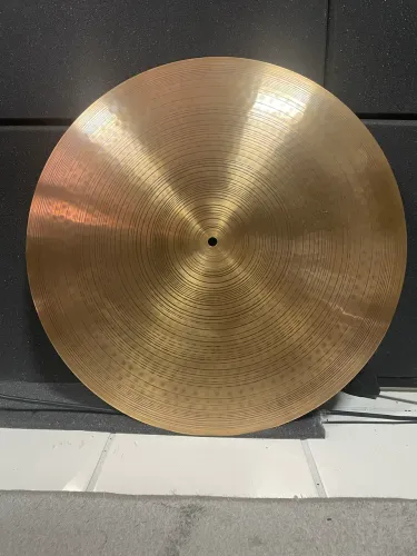 Prato Paiste Sound Edge 2002 20? Flat Ride