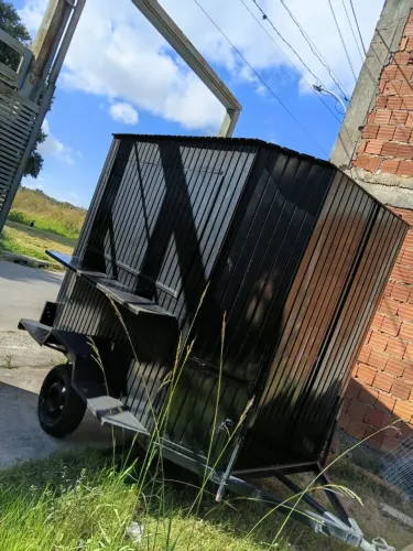 Carrinho food truck