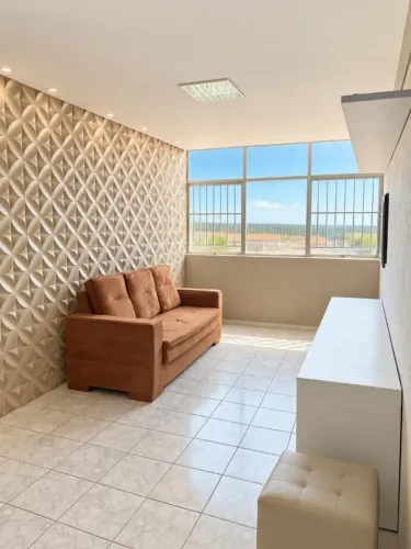 VENDO APARTAMENTO  3 QUARTOS 2 BANHEIROS, VARANDA NA SUITE E ÁREA DE SERVIÇO