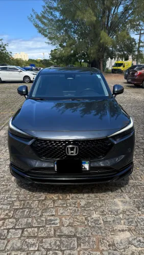 Honda HR-V Advance 1.5 TB 16V 5P Aut. 2025