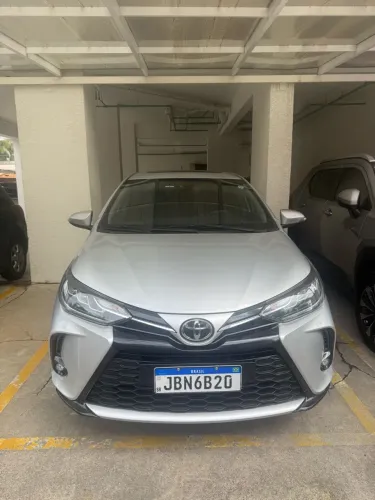 Toyota Yaris XLS Sedan 1.5 Flex 16V 4P Aut. 2023