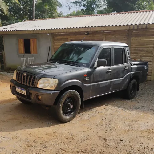 Mahindra Scorpio 2.6 CD TB Diesel Crde 4X4 2009