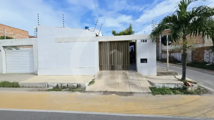 Casa à Venda na Barra dos Coqueiros