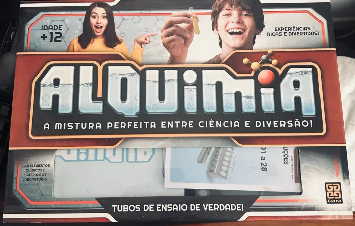 Jogo Alquimia