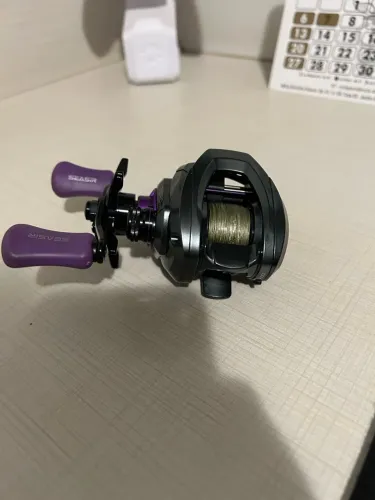 Carretilha seasir zero vx