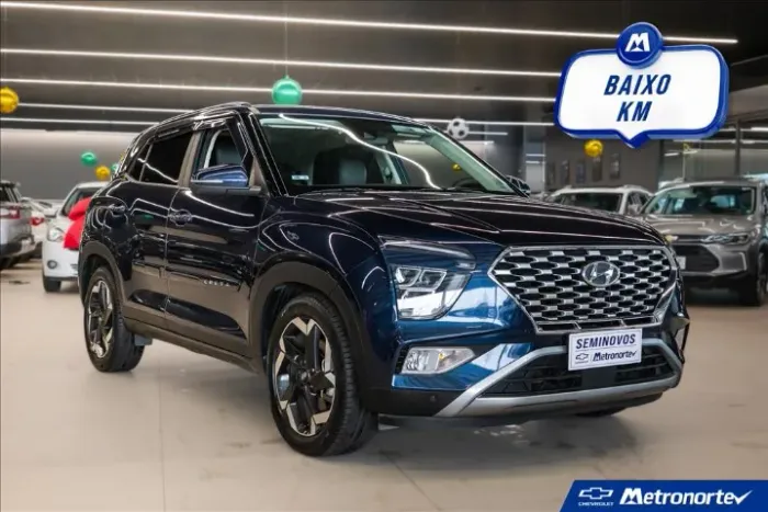 Hyundai Creta Ultimate 2.0 16V Flex AUT 2023