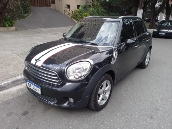 Mini Cooper 1.6 Aut. 2011