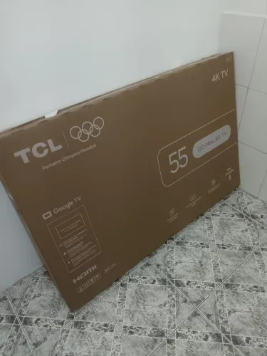 Tv nova nunca usada