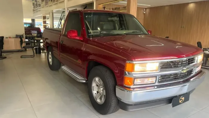 Chevrolet Silverado Conquest 4.1 Diesel 1999