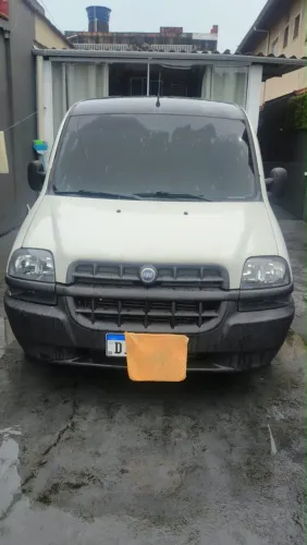 Fiat Doblo Cargo 1.3 Fire 16V 4/5p 2002