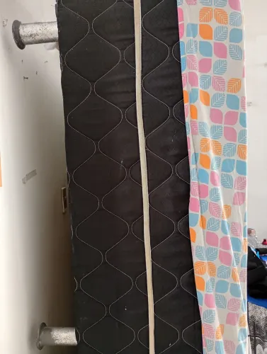 Cama casal Box conjugada