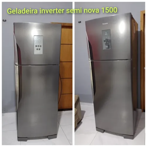 Geladeira inverter