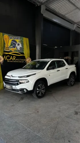 Fiat Toro Freedom 2.0 16V 4X4 TB Diesel Mec. 2018