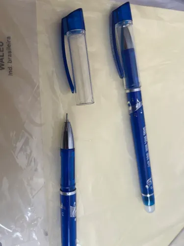 Caneta Apagável 