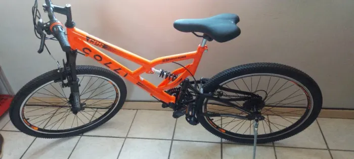 Bicicleta Aro 26 (NOVA) - Oportunidade - Para vender logo!!!