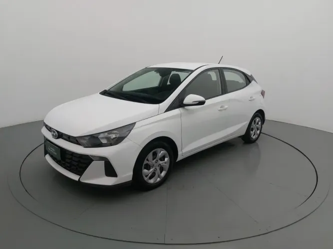Hyundai HB20 Comfort Plus 1.0 Flex 12V Mec. 2025