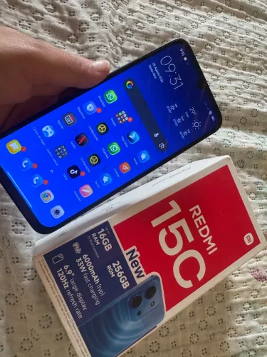 Redmi 15c