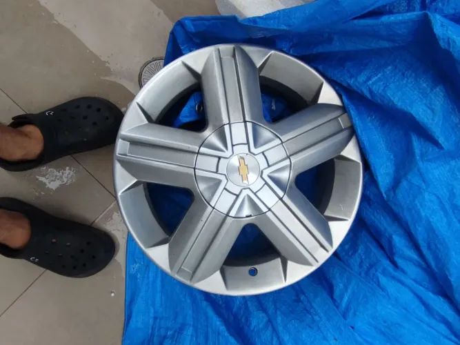 Jogo de Rodas Astra aro 16