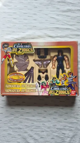 Os Cavaleiros do Zodíaco - Ikki de Fênix