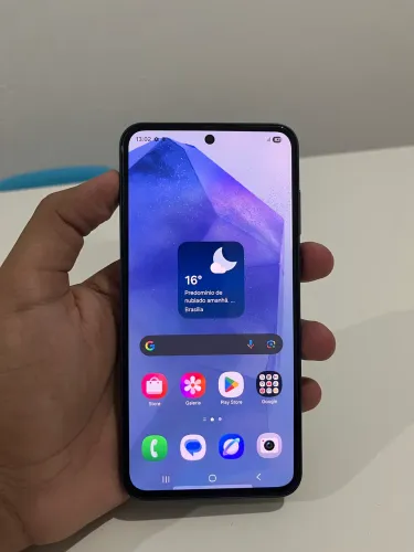Galaxy A55 5g em perfeito estado 