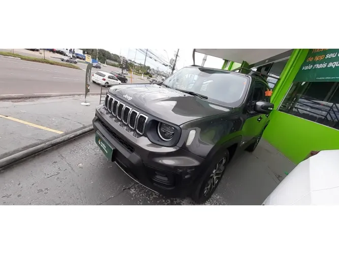 Jeep Renegade Long. T270 1.3 TB 4X2 Flex Aut. 2024