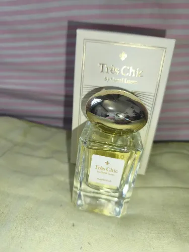 Perfume Très Chic by Carol Lucas - Nuancielo (50ml)