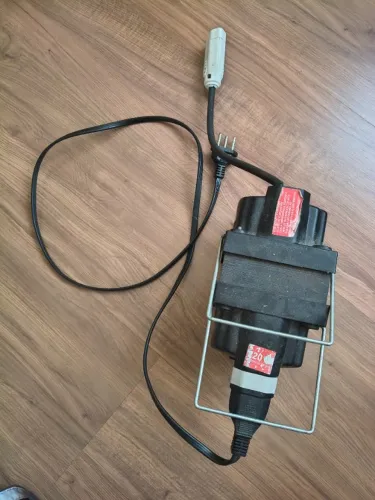 AUTOTRANSFORMADOR BIVOLT 1500 VA