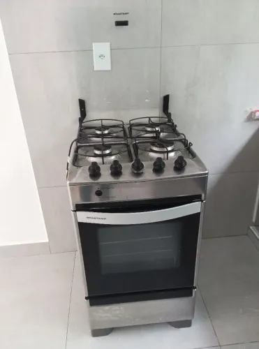 Fogão Brastemp 4 bocas em ótimo estado - funcionando perfeitamente