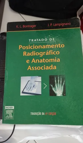 Bontrager livro de Radiologia