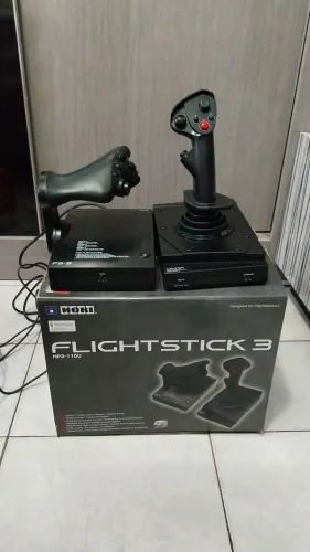  Joystick (Manche) FlightStick 3 