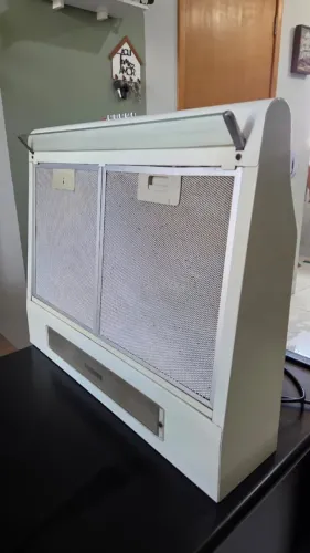 Depurador De Sobrepor Suggar Eletrolux 60 Cm 220v