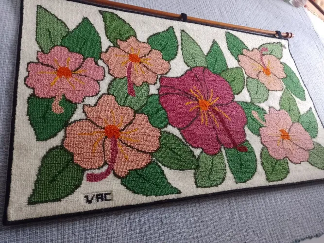 Tapeçaria vac