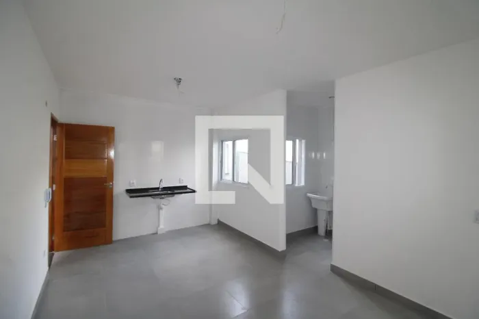 Apartamento à Venda - Vila Santa Maria, 2 Quartos, 40 m2