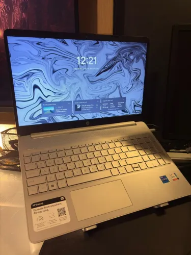 Notebook HP i7 11ª, 20gb RAM 256gb NVME