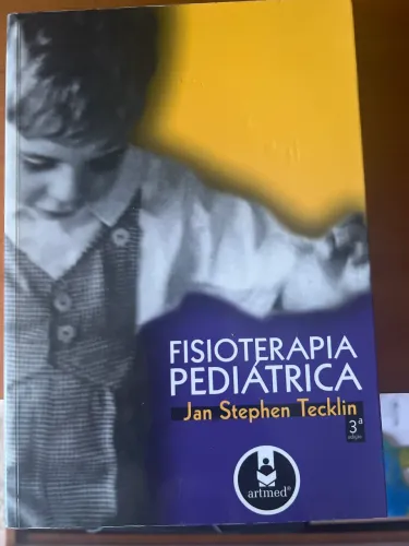 Livro fisioterapia pediátrica