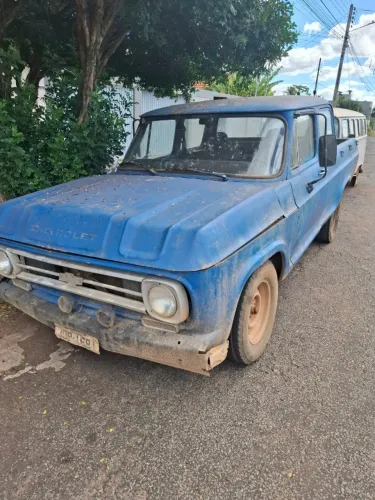 Chevrolet C-14 2.5/4.1 1978