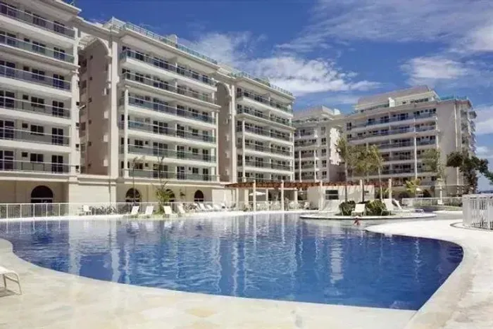 COBERTURA À VENDA  CONDOMÍNIO LE PARC | BARRA DA TIJUCA