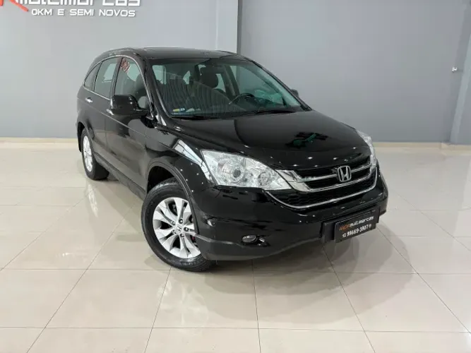 Honda CR-V EXL 2.0 16V 4wd/2.0 Flexone Aut. 2010