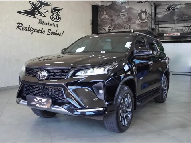 Toyota Hilux SW4 4X4 2.8 Diesel 2022
