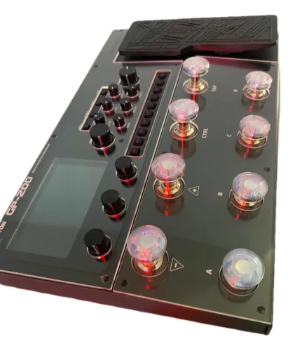 Proteção em acrílico Valeton GP200