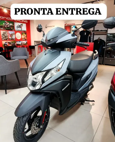 HONDA ELITE 2027 PROMOÇÃO