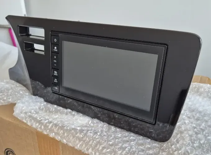 Multimídia Original Honda City 2021