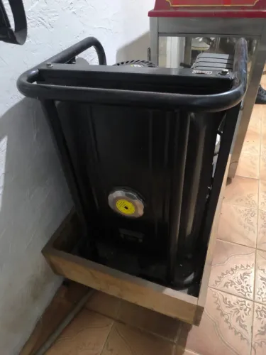 Gerador a gasolina