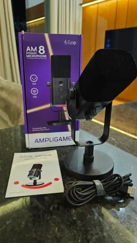 Microfone Fifine AM8