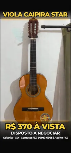 viola star iniciante