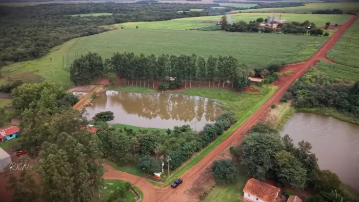 FAZENDA À VENDA NO PARAGUAI | 506 HECTARES | ITAKYRY, ALTO PARANÁ