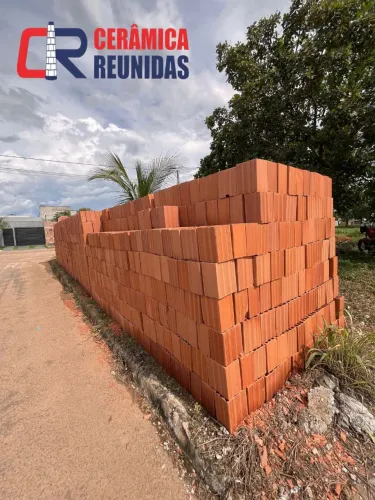 Tijolos direto da fábrica 