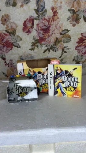 Guitar hero DS