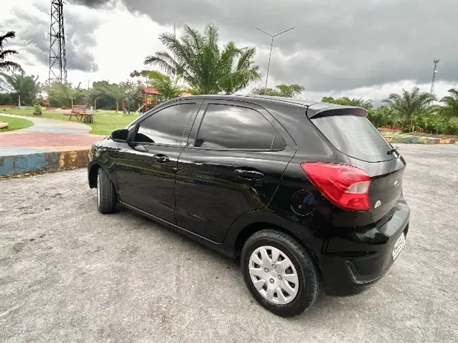 Ford KA 1.5 SE 12V Flex 5P Mec. 2019