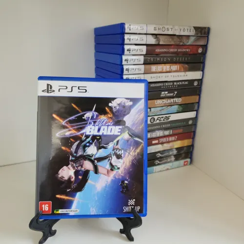 Stellar Blade ps5 (Faço Olx Pay)